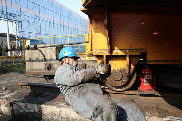 大唐石門發(fā)電公司：節(jié)日，就是我們的“保電日”