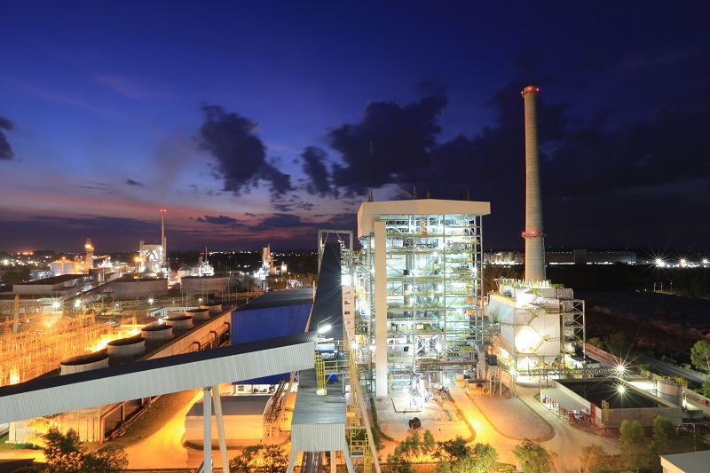 綠色發(fā)展，貢獻(xiàn)大唐環(huán)境力量