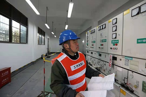 國網(wǎng)寧波市鄞州區(qū)供電公司：優(yōu)質(zhì)服務(wù)促發(fā)展，確保安置房正常通電