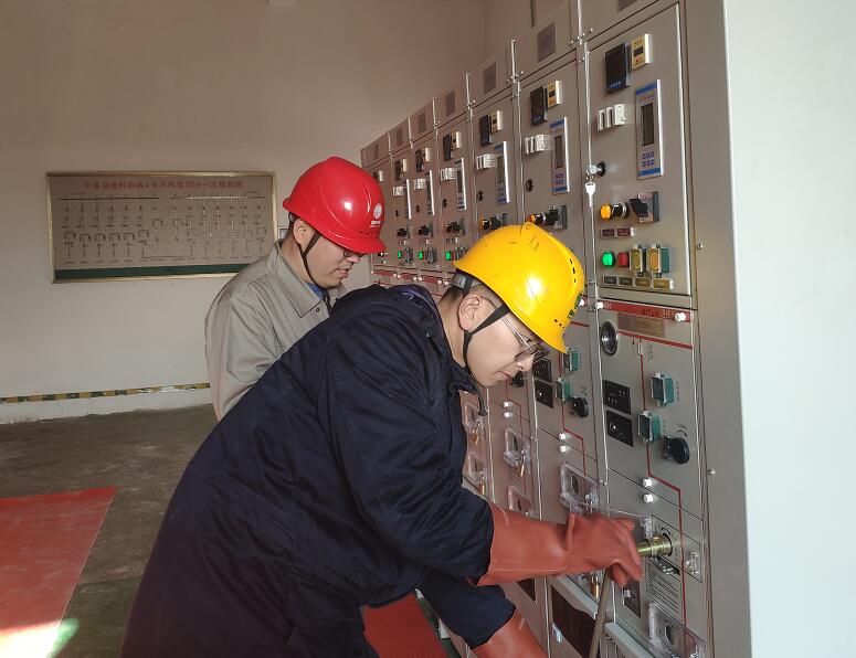 國網(wǎng)余姚市供電公司：二期工程送電，為科技城發(fā)展再添動能