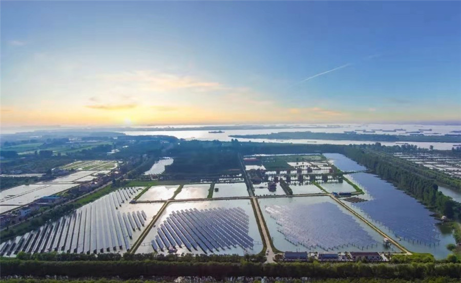 早于國家目標(biāo)37年實(shí)現(xiàn)碳中和 ，通威集團(tuán)“率先交卷”底氣何在？