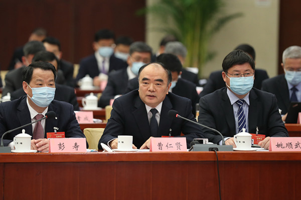 全國人大代表、陽光電源董事長曹仁賢：“碳達(dá)峰、碳中和” 將推動(dòng)新能源產(chǎn)業(yè)跨越式發(fā)展