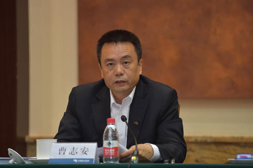 曹志安：加強(qiáng)跨省區(qū)能源資源優(yōu)化配置 助力實(shí)現(xiàn)“碳達(dá)峰、碳中和”目標(biāo)