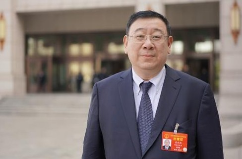 國網(wǎng)湖南省電力有限公司董事長、黨委書記 孟慶強:推動電池儲能產(chǎn)業(yè)發(fā)展 助力實現(xiàn)碳達峰、碳中和目標