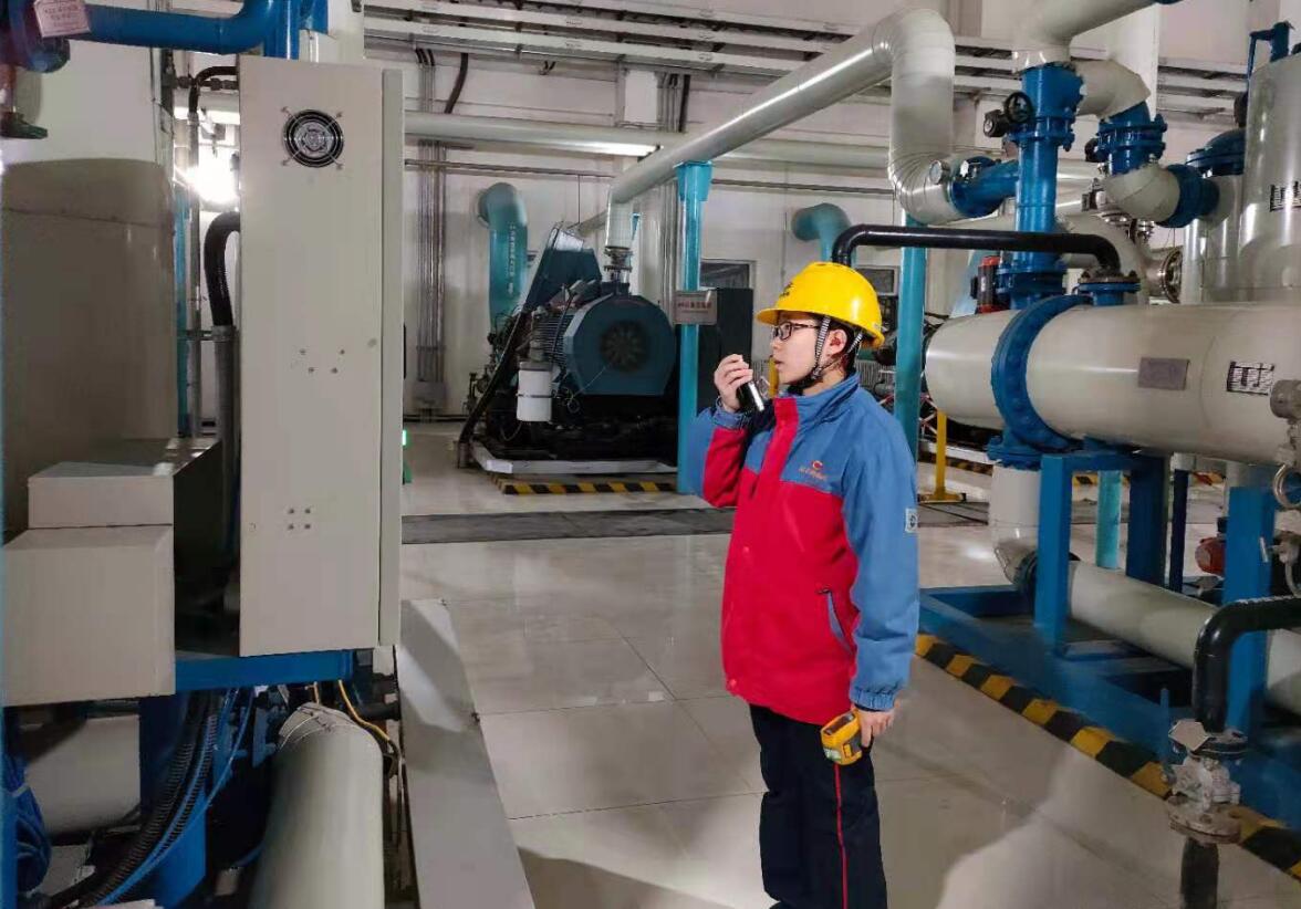 發(fā)電企業(yè)的“巾幗花”，用實(shí)力頂起半邊天