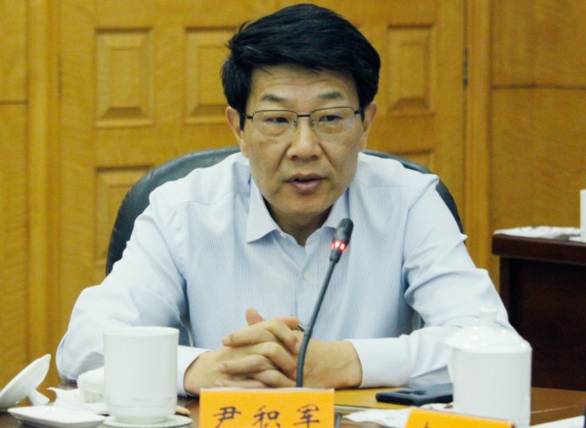 國網(wǎng)浙江省電力有限公司董事長、黨委書記  尹積軍：以“一體四翼”發(fā)展布局落地實(shí)踐 推動(dòng)浙江高質(zhì)量實(shí)現(xiàn)碳達(dá)峰