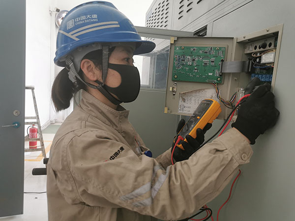 史建玲：扎根一線，用青春書寫電力芳華