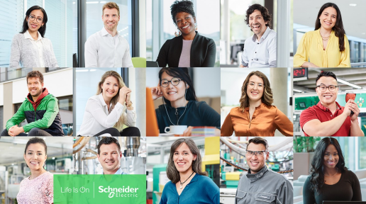 為了推動男女平等，施耐德電氣有多拼？