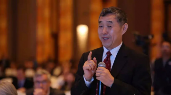 李俊峰：碳達峰、碳中和決策不是心血來潮，2030年碳達峰不是一件特別難的事