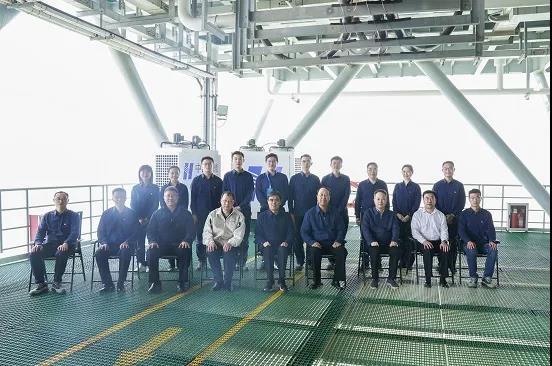 重磅！7院士齊聚華能海上風(fēng)電研討會，舒印彪要求華能搶占這個科技競爭制高點(diǎn)