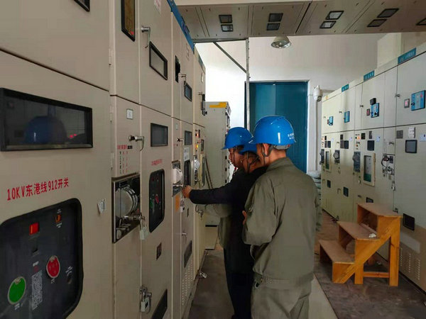 國(guó)網(wǎng)樂(lè)安縣供電公司開展變電五防技術(shù)培訓(xùn)