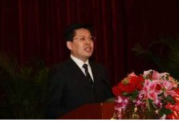 韓君任中國長江三峽集團(tuán)有限公司總經(jīng)理 王琳退休