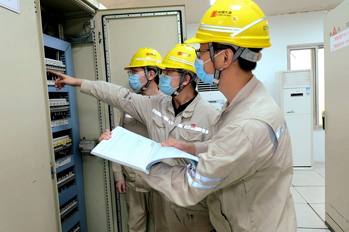 大唐環(huán)境公司：壓實責(zé)任，確保安全生產(chǎn)