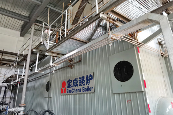 國(guó)能（連江）港電有限公司1號(hào)、2號(hào)啟動(dòng)鍋爐水壓試驗(yàn)一次成功