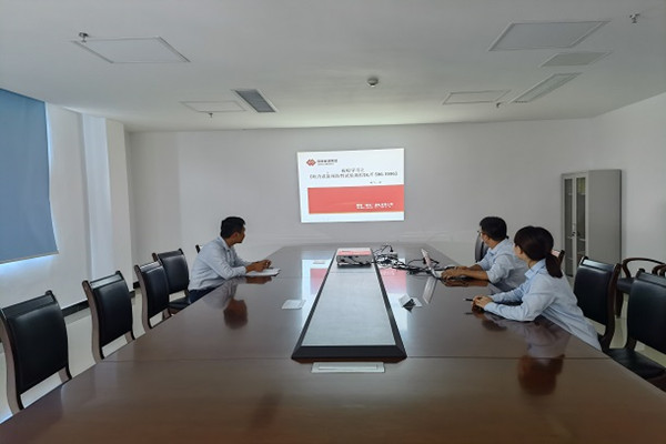 國能（連江）港電有限公司培訓(xùn)“夜?！遍_講