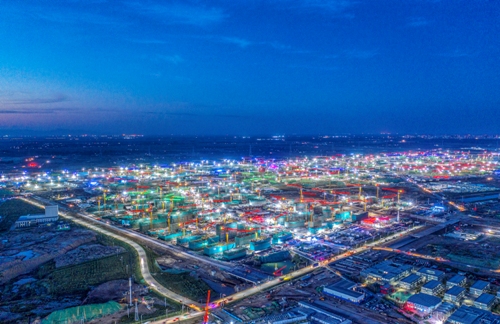 紅色精神閃耀未來之城——記雄安供電公司共產(chǎn)黨員服務隊