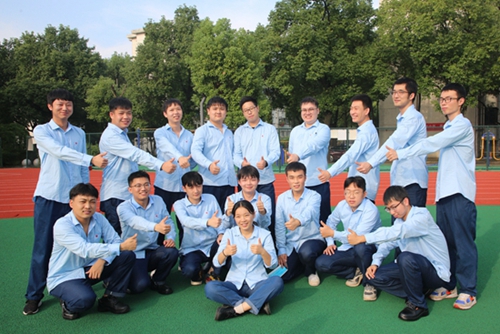 大唐石門(mén)發(fā)電公司：你好，石電萌新！