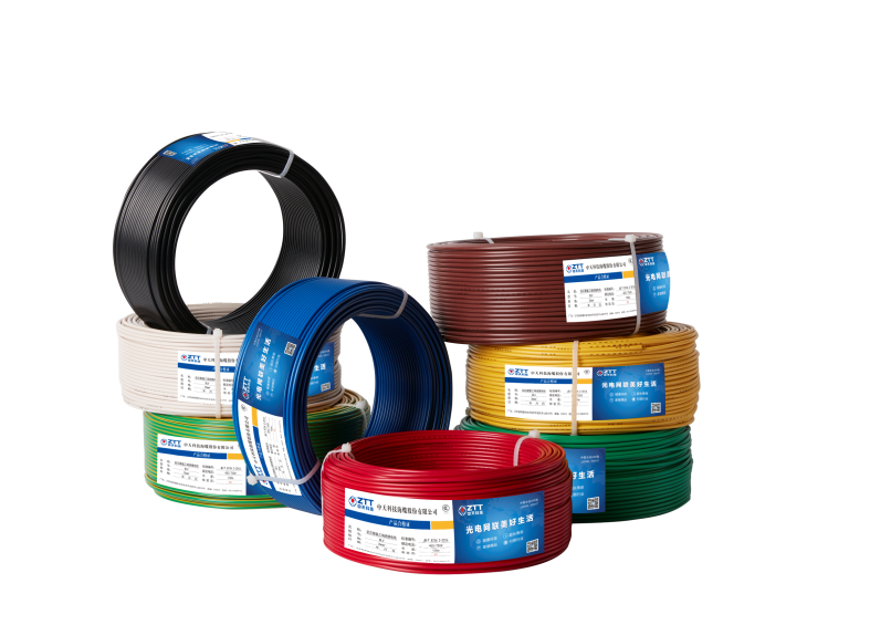 真“芯”做好線  中天科技家裝電線來了！