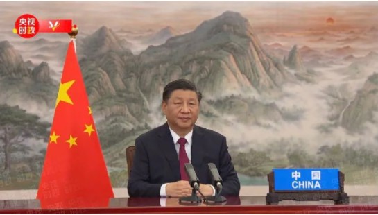 習(xí)近平：過去10年已淘汰1.2億千瓦煤電落后裝機(jī) ?第一批裝機(jī)約1億千瓦的大型風(fēng)電光伏基地項(xiàng)目已于近期有序開工