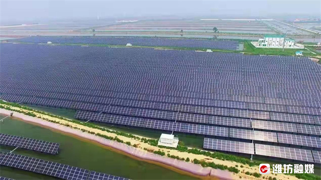 山東濰坊，兩項全省第一！事關(guān)光伏發(fā)電
