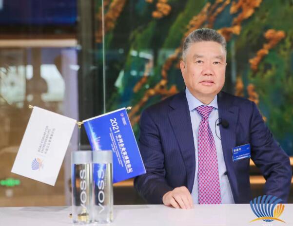 河南天倫集團(tuán)張瀛岑：能源行業(yè)要緊跟時(shí)代步伐 