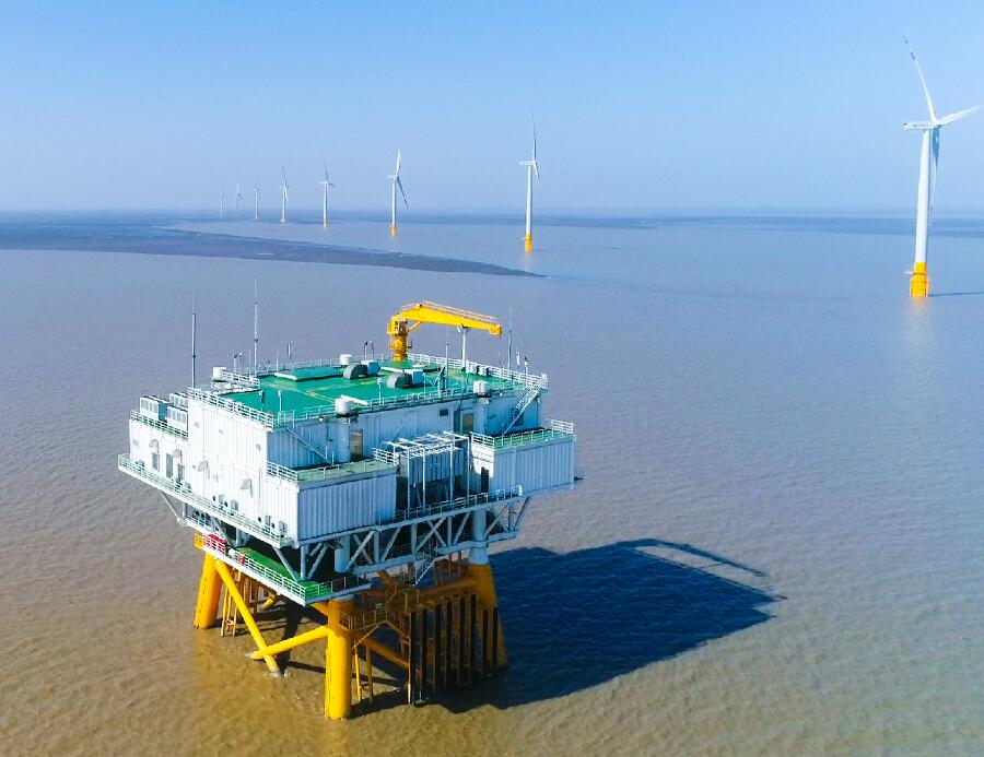 中國綠發(fā)集團(tuán)：聚焦“雙碳”目標(biāo)實(shí)現(xiàn)，推進(jìn)綠色能源建設(shè)