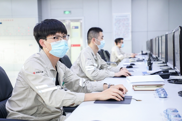 浙江大唐國際紹興江濱熱電公司：主動擔(dān)當(dāng)，疫情防控安全生產(chǎn)兩手抓、兩手硬