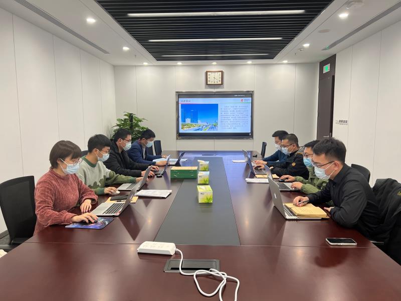 國網(wǎng)信通產(chǎn)業(yè)集團(tuán)參建的一項智慧樓宇項目投運(yùn)