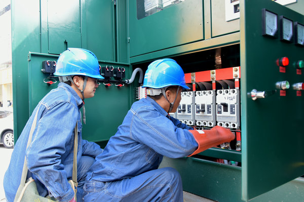 國網(wǎng)樂安縣供電公司：加強(qiáng)設(shè)備運維管理  為春節(jié)保電“添保障”