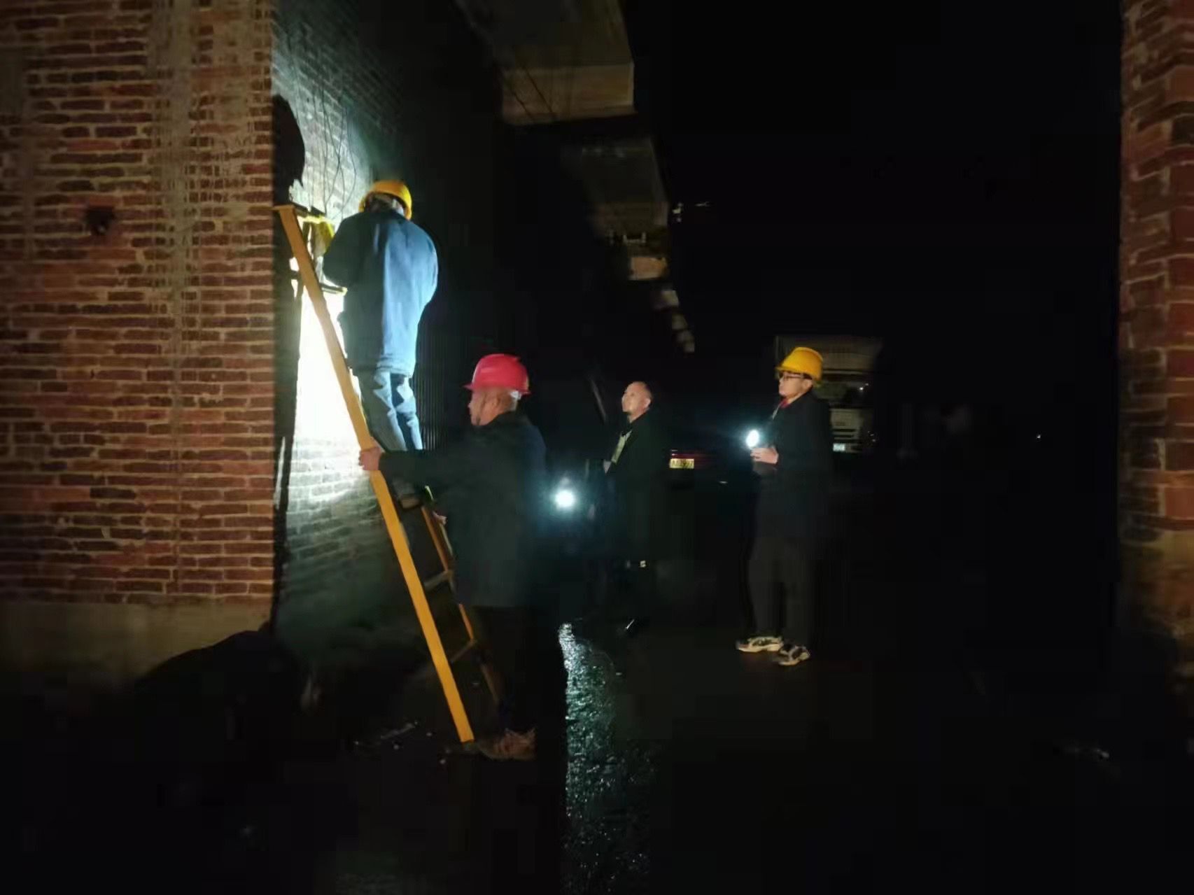 國網(wǎng)道縣供電公司：快速搶修，優(yōu)質(zhì)服務(wù)暖人心