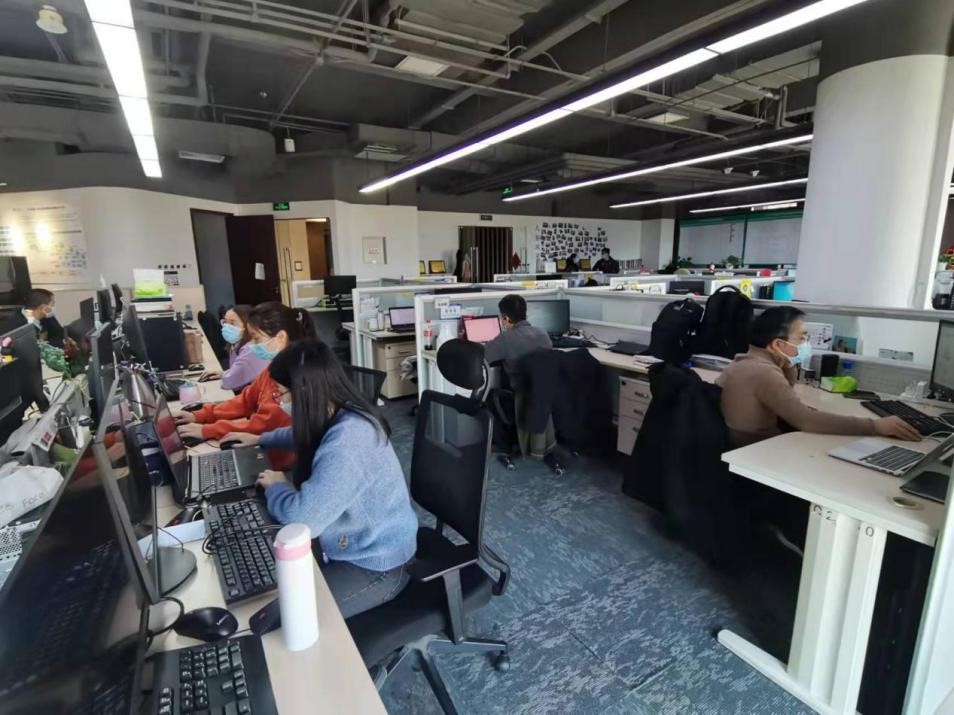 國(guó)網(wǎng)信通產(chǎn)業(yè)集團(tuán)以信息安全排查助力系統(tǒng)網(wǎng)絡(luò)可靠運(yùn)行