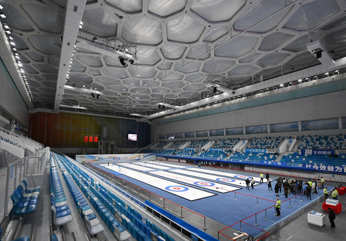 北京冬奧組委總結(jié)“綠色辦奧”兩大關(guān)鍵詞：低碳管理、生態(tài)保護(hù)