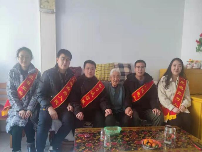 “一盤(pán)餃子”,送上濃濃深情