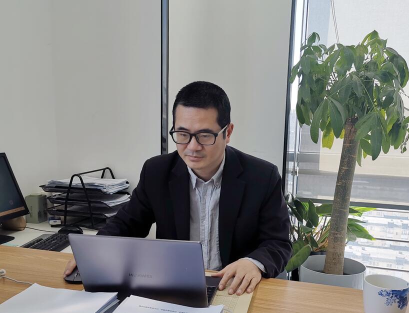 國(guó)網(wǎng)信通產(chǎn)業(yè)集團(tuán)勞模陳金華：初心照亮征程，熱愛終有回報(bào)