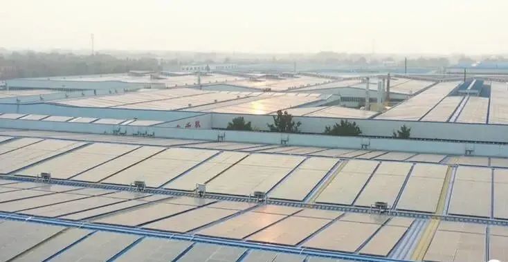 投資達(dá)9億！山東寒亭區(qū)447MW整縣分布式光伏項目正式啟動