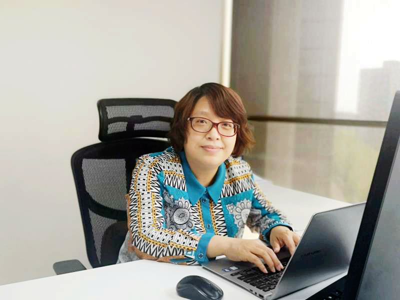 首都最美巾幗奮斗者尹洪苓：以奮斗的姿態(tài)，砥礪前行 展現(xiàn)新時代“她風采”