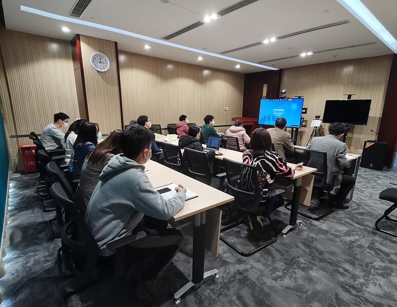 國網(wǎng)信通產(chǎn)業(yè)集團：以培訓助業(yè)務，以業(yè)務促發(fā)展