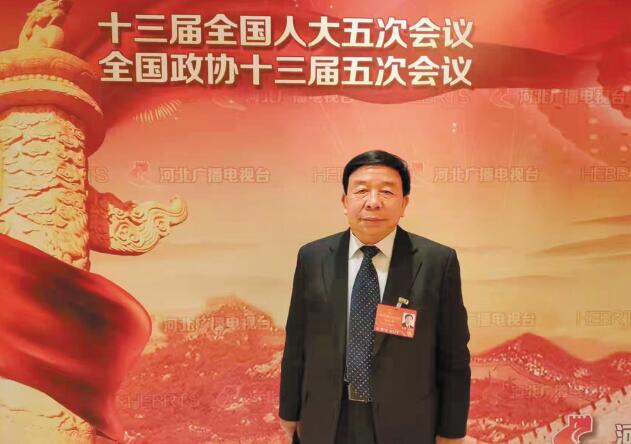 【兩會(huì)】全國人大代表尚金鎖:糧食穩(wěn)產(chǎn)增收 堅(jiān)強(qiáng)電網(wǎng)功不可沒