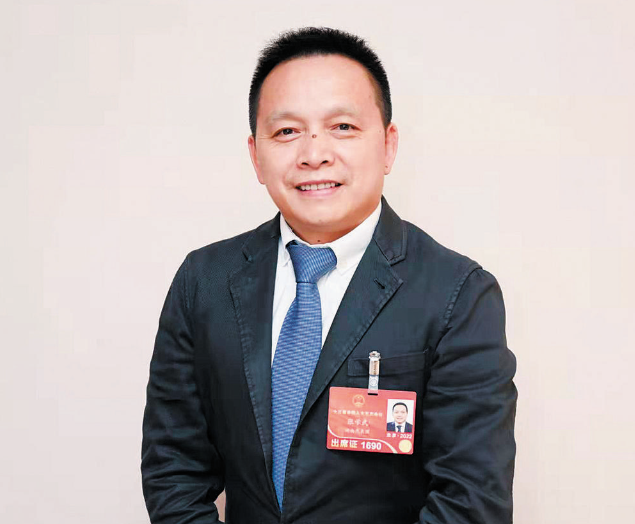 【兩會】以優(yōu)質(zhì)高效的供電服務助力經(jīng)濟社會發(fā)展——訪全國人大代表、鹽津鋪子食品股份有限公司董事長張學武