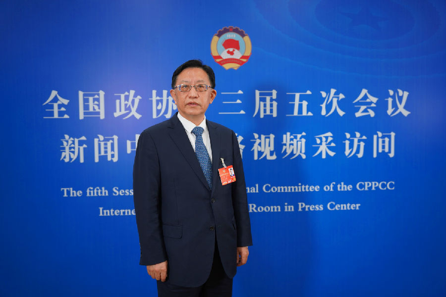 中國(guó)節(jié)能環(huán)保集團(tuán)有限公司黨委書(shū)記、董事長(zhǎng)宋鑫：大力推動(dòng)節(jié)能工作