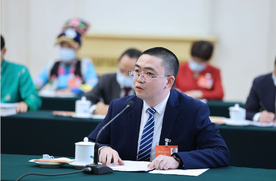 易家祥：用科技創(chuàng)新支撐“雙碳”目標實現