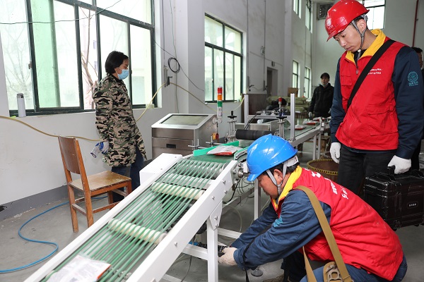 國網(wǎng)磐安縣供電公司：春耕備耕正當(dāng)時 電力守護“種子庫”