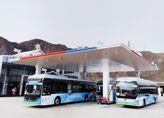 氫能產(chǎn)業(yè)將構建多元應用生態(tài)