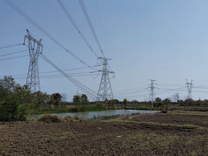 歷時103天，這項工程完工將進(jìn)一步優(yōu)化三峽地區(qū)電網(wǎng)結(jié)構(gòu)