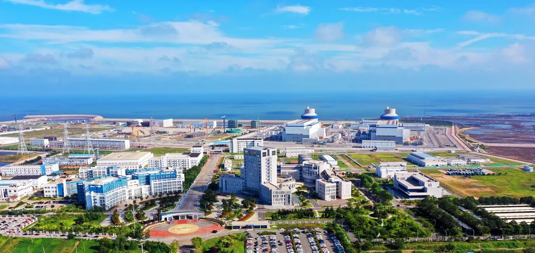 國家電投海陽核電3、4號(hào)機(jī)組獲得國家核準(zhǔn)