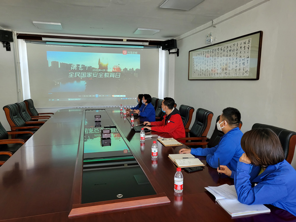 烏海市千里山供電分公司：開展網(wǎng)絡(luò)信息安全培訓(xùn)，筑牢網(wǎng)絡(luò)安全防線