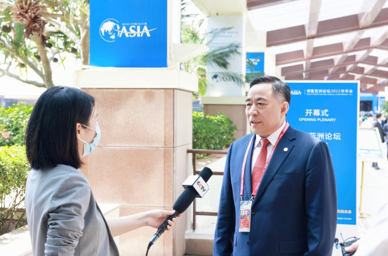 宋海良：恪守“兩個(gè)初衷”，發(fā)揮能建之力