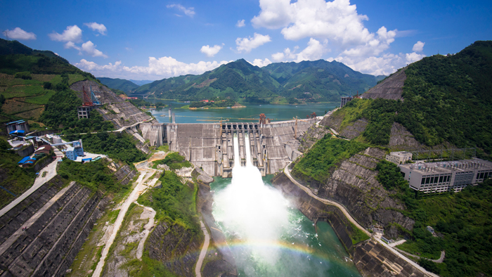 四川12個(gè)重點(diǎn)水利工程集中開工 總投資268億元，涉11個(gè)市(州)