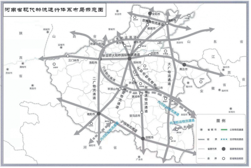 河南：大力支持建設屋頂光伏，構建“分布式光伏+儲能+微電網(wǎng)”的物流自給能源系統(tǒng)。