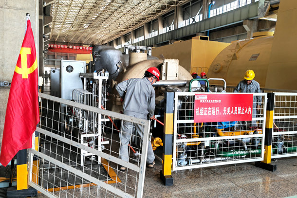 云南開遠(yuǎn)公司開展“迎五一、勞動美”主題活動